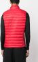 Rossignol Gilet met logopatch Rood - Thumbnail 4