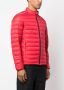Rossignol Donsjack met logopatch Rood - Thumbnail 3
