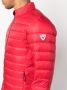 Rossignol Donsjack met logopatch Rood - Thumbnail 5