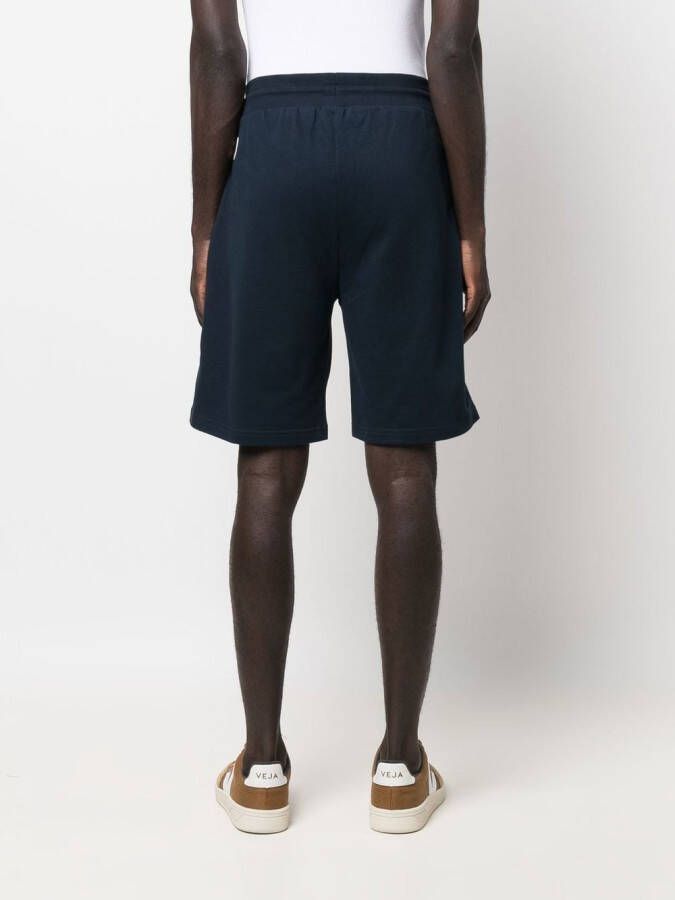 Rossignol Shorts met logodetail Blauw