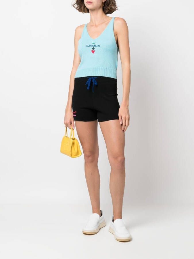 Rossignol Mount of Love shorts met trekkoord Zwart