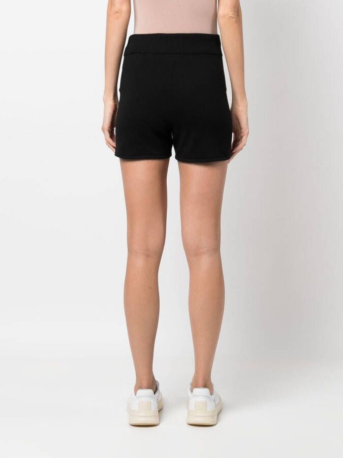 Rossignol Mount of Love shorts met trekkoord Zwart