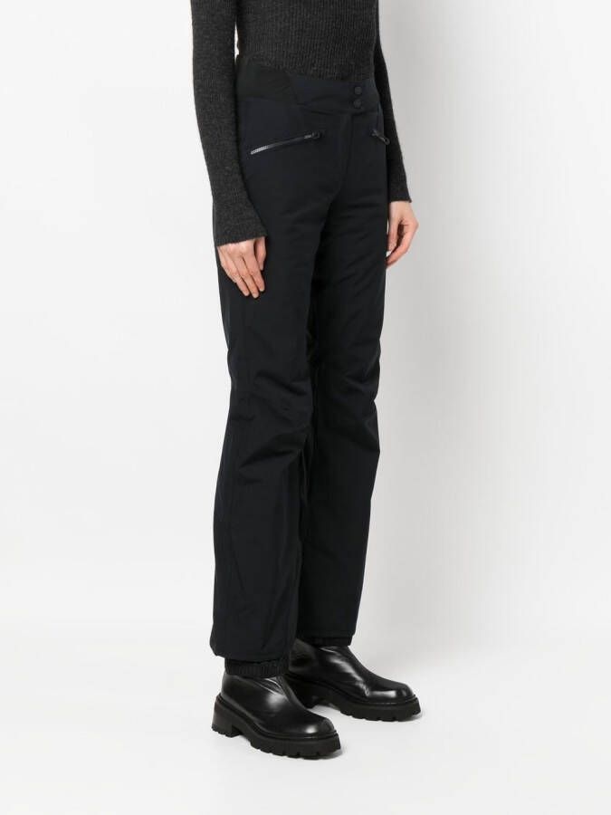 Rossignol Skibroek met logopatch Zwart