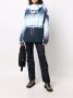 Rossignol Skibroek met satijnen afwerking Blauw - Thumbnail 2