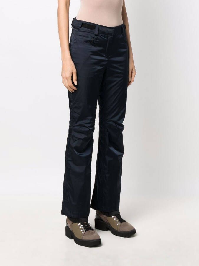 Rossignol Skibroek met satijnen afwerking Blauw