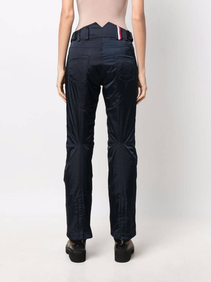 Rossignol Skibroek met satijnen afwerking Blauw