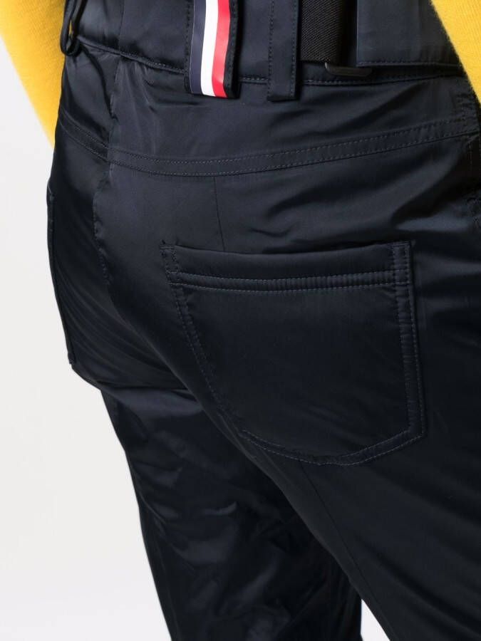 Rossignol Skibroek met satijnen afwerking Blauw