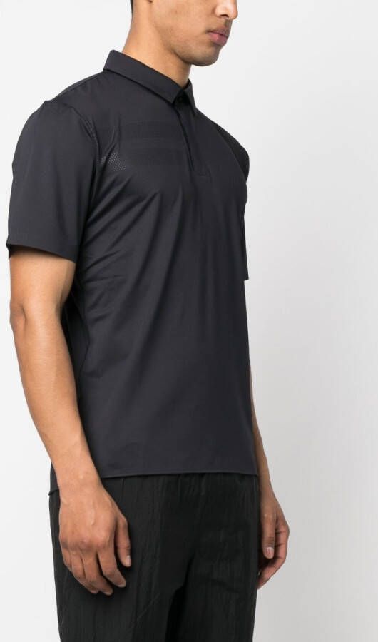 Rossignol Poloshirt met print Zwart