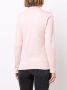 Rossignol Sporttop met halve rits Roze - Thumbnail 4