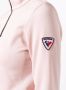 Rossignol Sporttop met halve rits Roze - Thumbnail 5