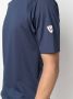 Rossignol T-shirt met logopatch Blauw - Thumbnail 5