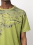 Rossignol T-shirt met logopatch Groen - Thumbnail 5