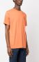 Rossignol T-shirt met logopatch Oranje - Thumbnail 3
