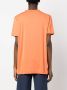 Rossignol T-shirt met logopatch Oranje - Thumbnail 4