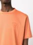 Rossignol T-shirt met logopatch Oranje - Thumbnail 5