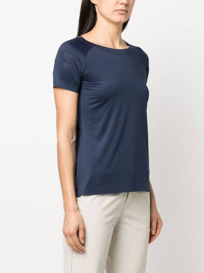 Rossignol T-shirt met print Blauw