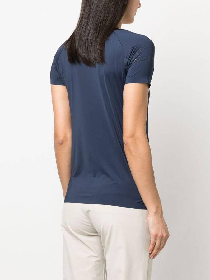 Rossignol T-shirt met print Blauw