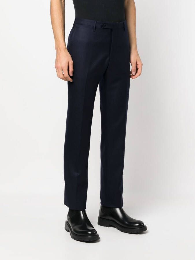 Rota Straight pantalon Blauw