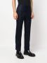 Rota Straight pantalon Blauw - Thumbnail 3