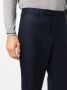 Rota Straight pantalon Blauw - Thumbnail 5