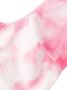 ROTATE BIRGER CHRISTENSEN Bikini met tie-dye print Roze - Thumbnail 4