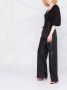 ROTATE BIRGER CHRISTENSEN Blouse Zwart - Thumbnail 4