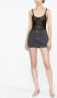 ROTATE BIRGER CHRISTENSEN Denim rok Grijs - Thumbnail 2