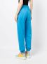ROTATE BIRGER CHRISTENSEN Joggingbroek met logoprint Blauw - Thumbnail 4