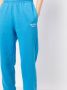 ROTATE BIRGER CHRISTENSEN Joggingbroek met logoprint Blauw - Thumbnail 5