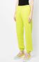 ROTATE BIRGER CHRISTENSEN Joggingbroek met logoprint Groen - Thumbnail 3
