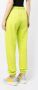 ROTATE BIRGER CHRISTENSEN Joggingbroek met logoprint Groen - Thumbnail 4