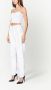 RTA Broek van lamsleer Wit - Thumbnail 3