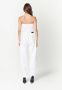 RTA Broek van lamsleer Wit - Thumbnail 4