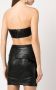 RTA Bustier top Zwart - Thumbnail 4
