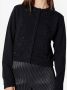 RTA Button-down vest Zwart - Thumbnail 5