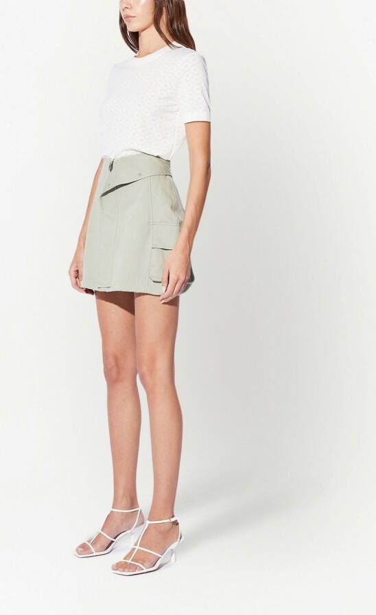 RTA Cargo mini-rok Groen
