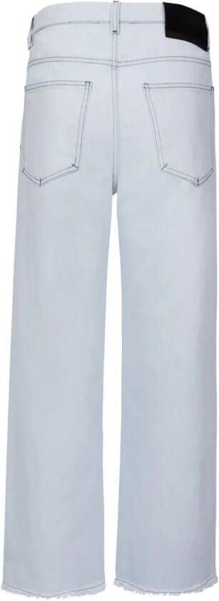 RTA Cropped jeans Blauw
