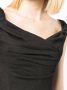 RTA Cropped top Zwart - Thumbnail 5