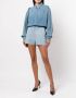 RTA Denim blouse Blauw - Thumbnail 2
