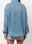 RTA Denim blouse Blauw - Thumbnail 4