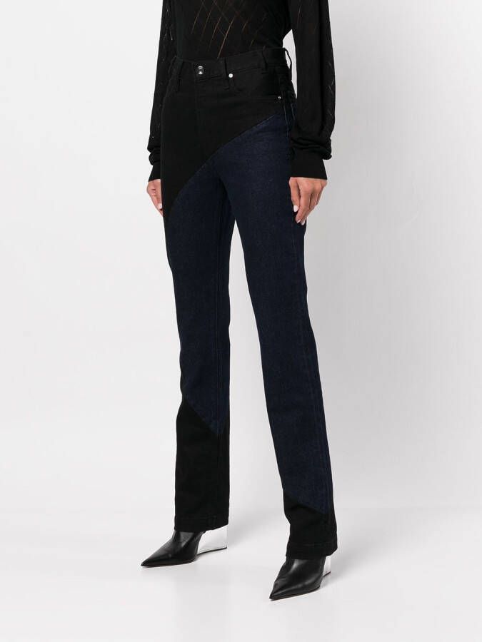 RTA Denim jeans Zwart