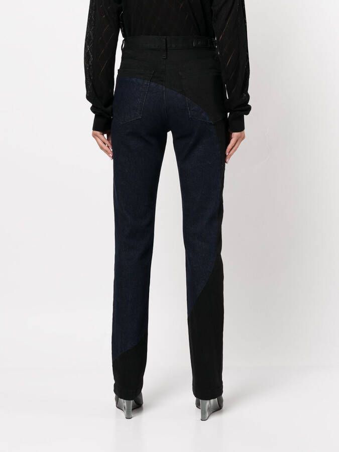 RTA Denim jeans Zwart