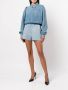 RTA Denim shorts Blauw - Thumbnail 2
