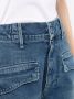 RTA Denim shorts Blauw - Thumbnail 5