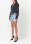 RTA Denim shorts Blauw - Thumbnail 3