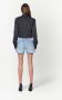 RTA Denim shorts Blauw - Thumbnail 4