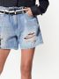 RTA Denim shorts Blauw - Thumbnail 5