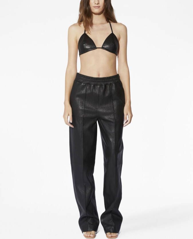 RTA Broek met elastische taille Zwart