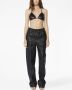 RTA Broek met elastische taille Zwart - Thumbnail 2