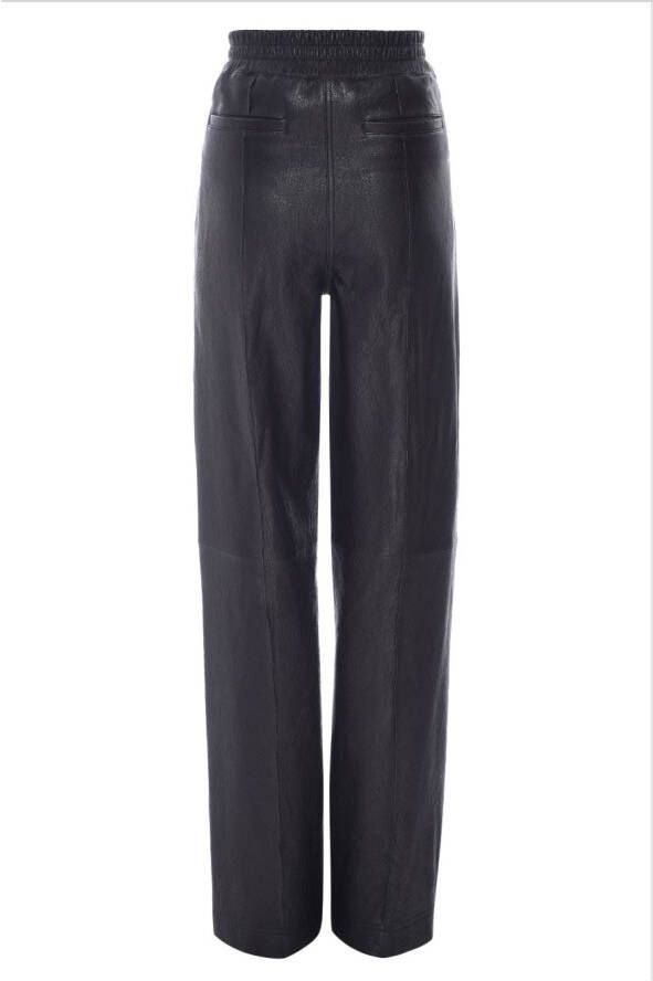 RTA Broek met elastische taille Zwart